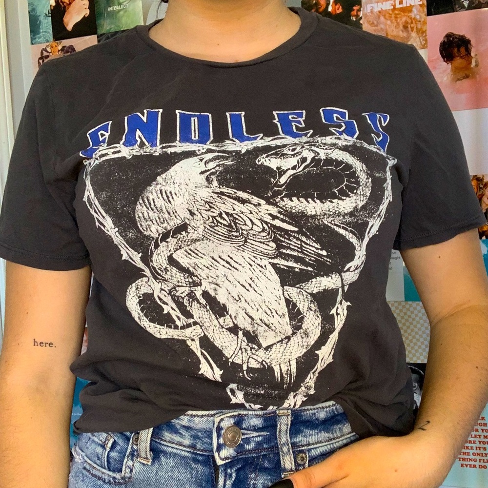 H&M Graphic Tee